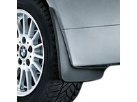 BMW 335xi Mud Flaps - 82160417633